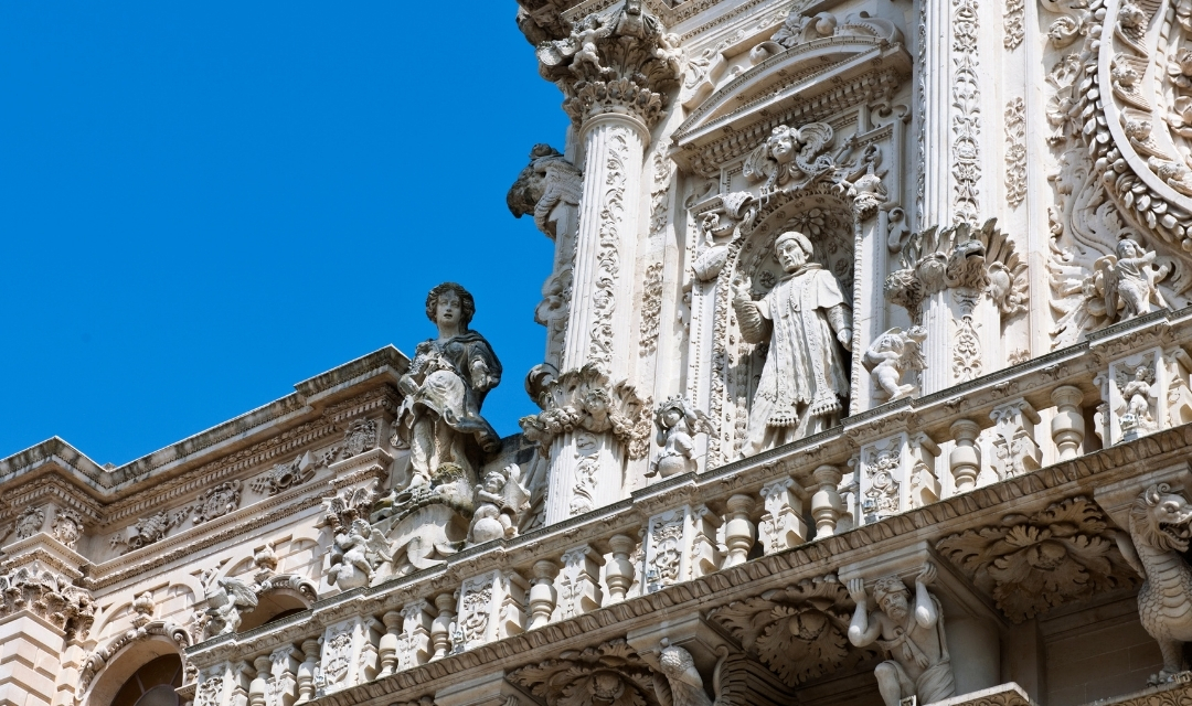 Lecce, cuore del Mediterraneo
